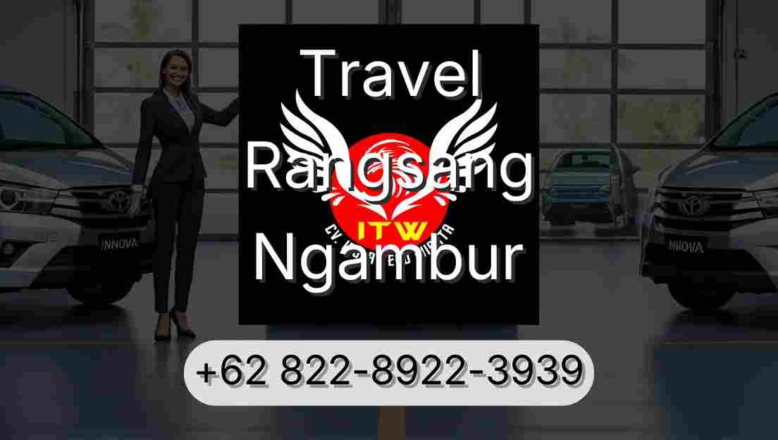 Travel Rangsang Ngambur
