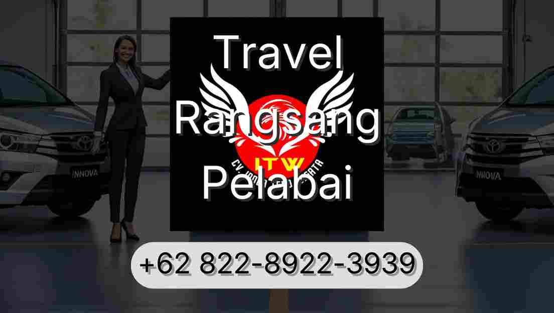 Travel Rangsang Pelabai