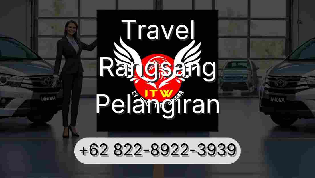 Travel Rangsang Pelangiran