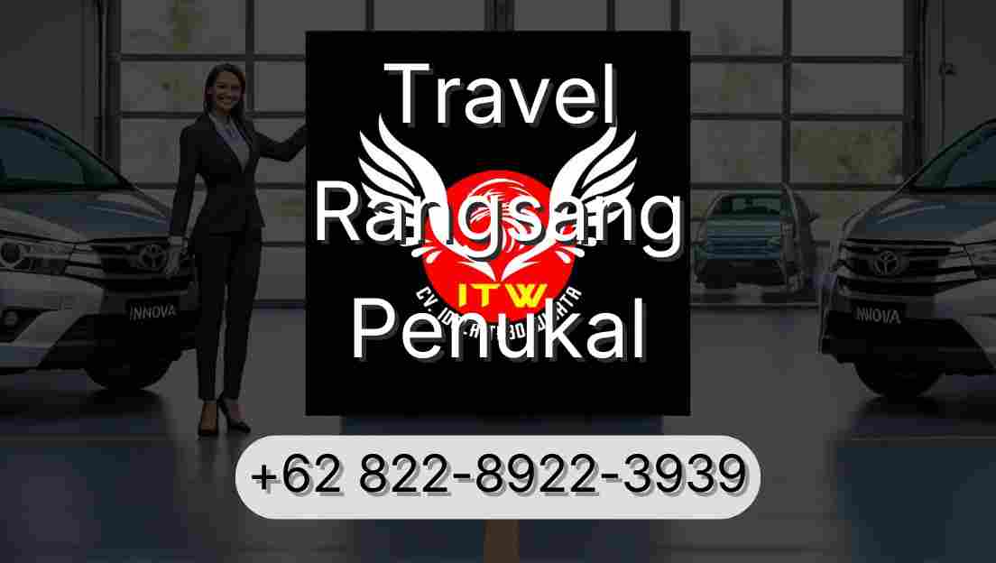 Travel Rangsang Penukal