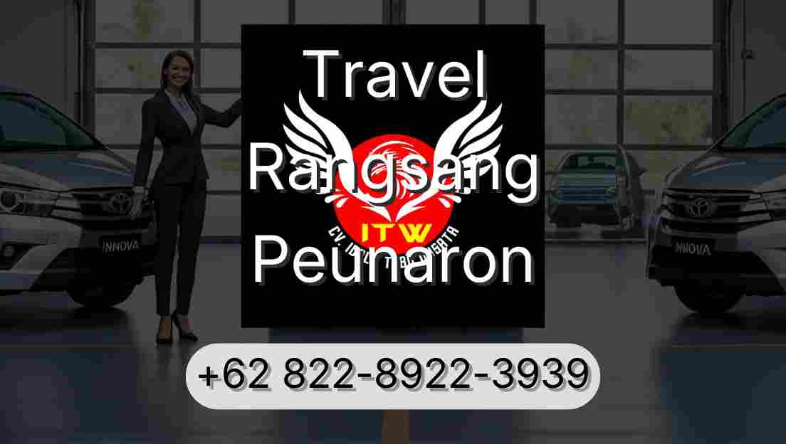 Travel Rangsang Peunaron