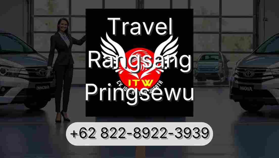 Travel Rangsang Pringsewu