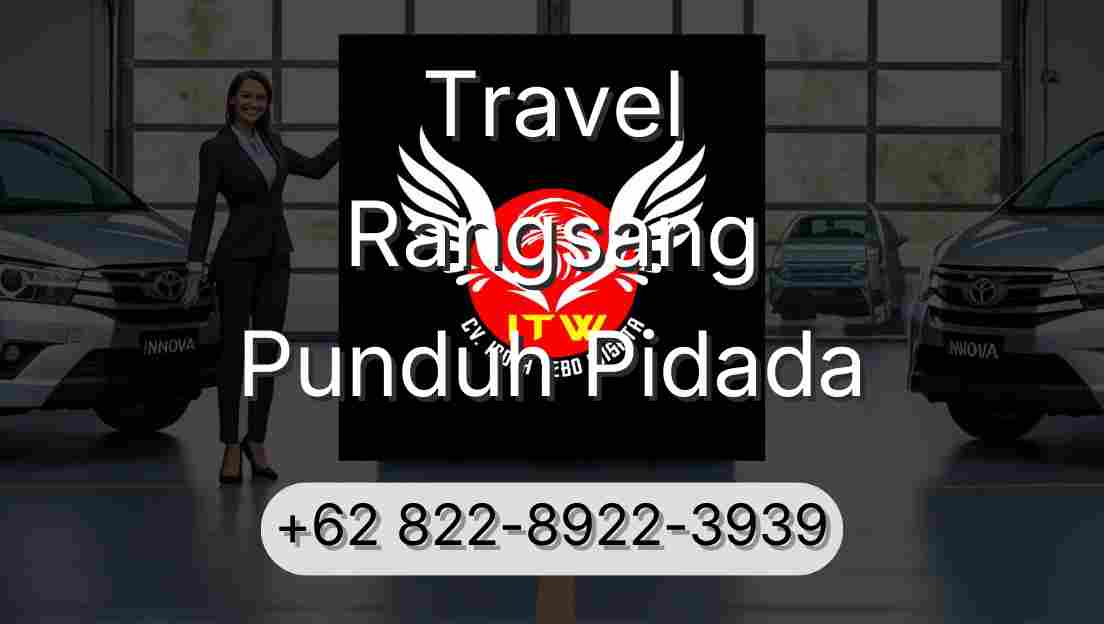 Travel Rangsang Punduh Pidada