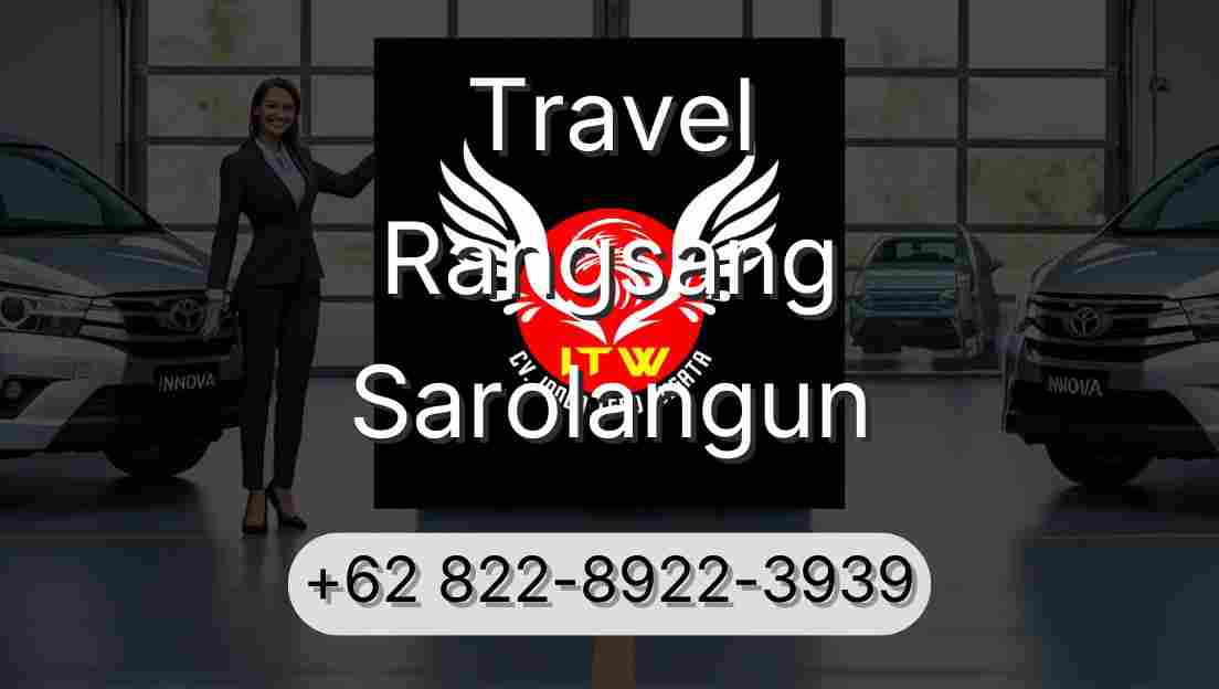 Travel Rangsang Sarolangun