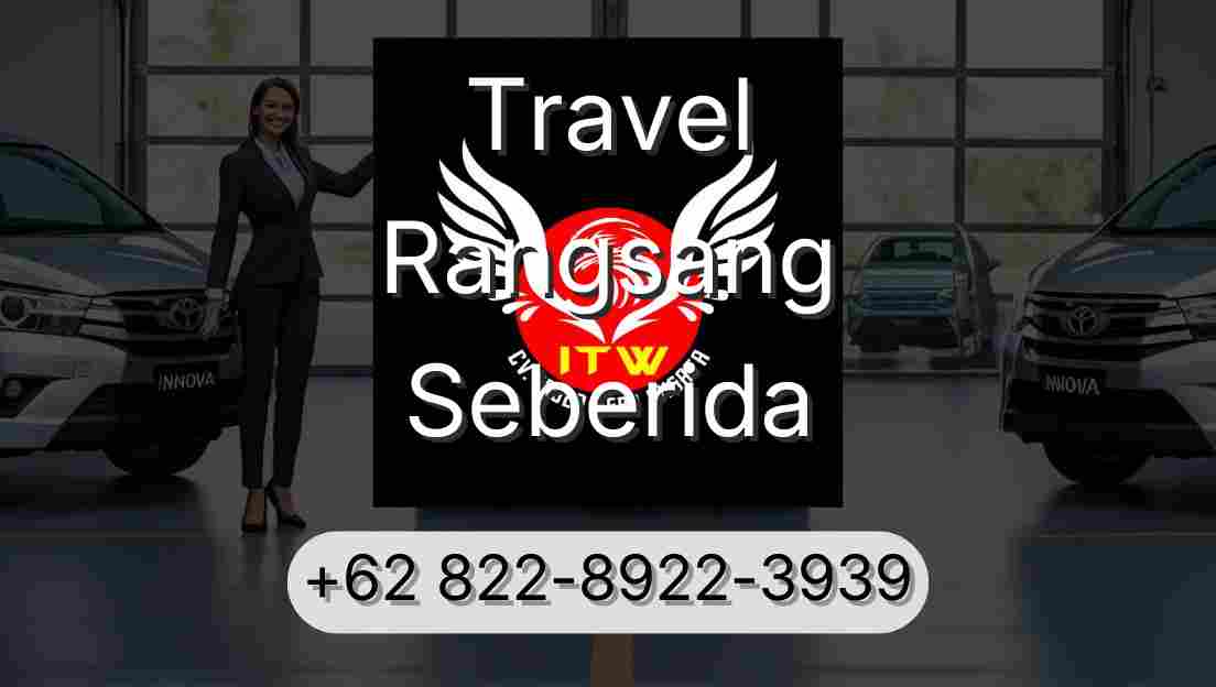 Travel Rangsang Seberida