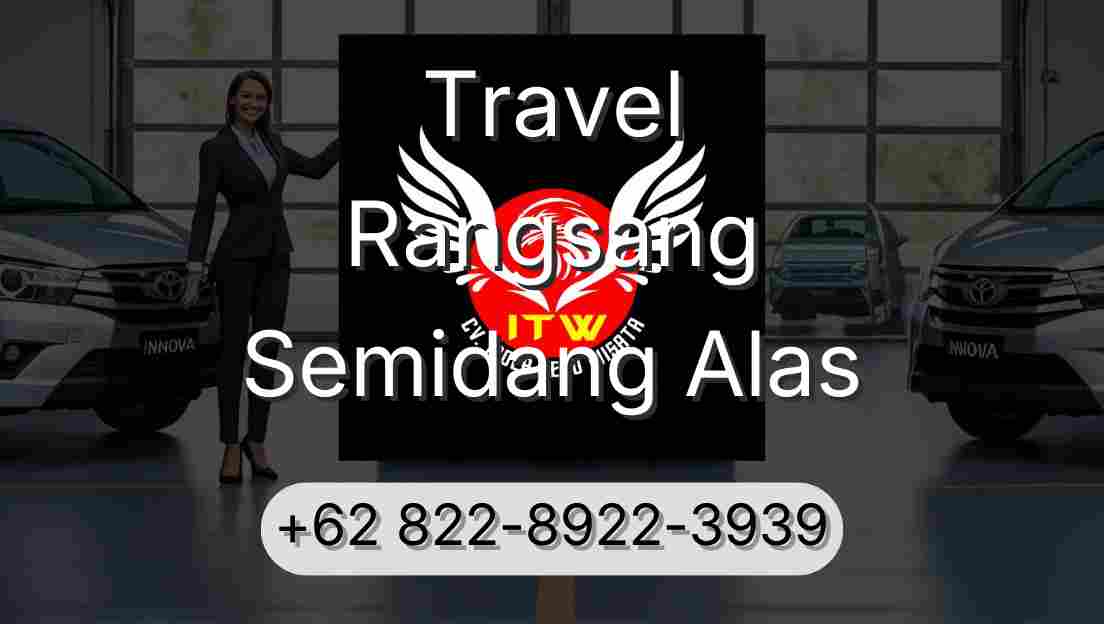 Travel Rangsang Semidang Alas