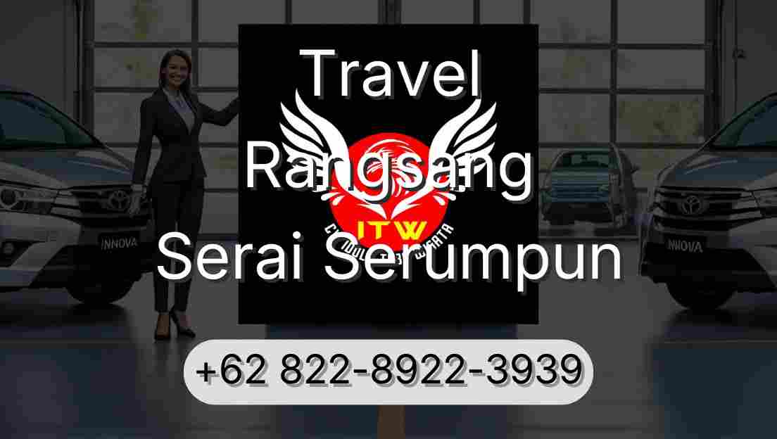 Travel Rangsang Serai Serumpun