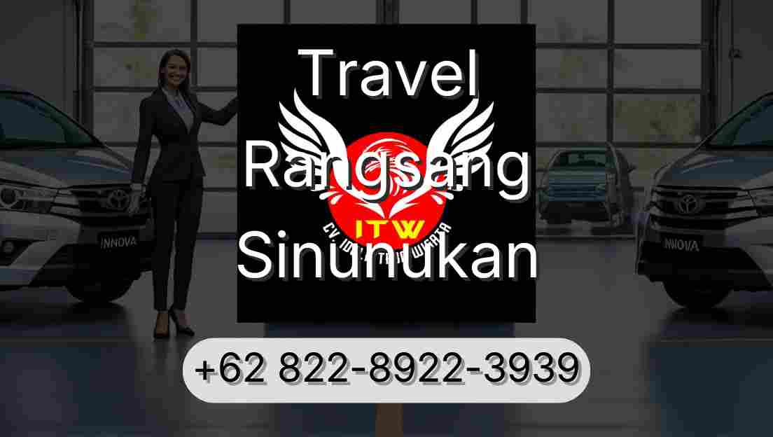 Travel Rangsang Sinunukan
