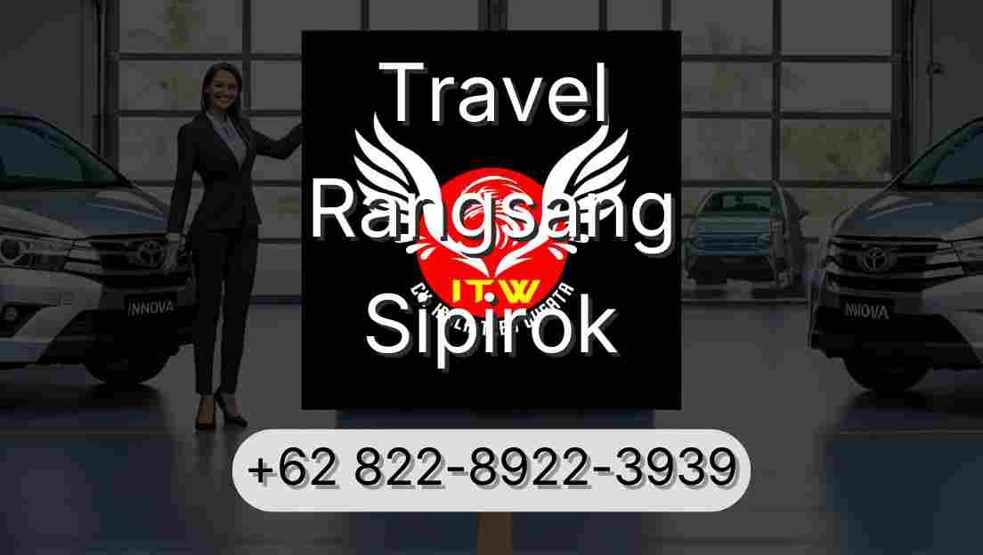 Travel Rangsang Sipirok