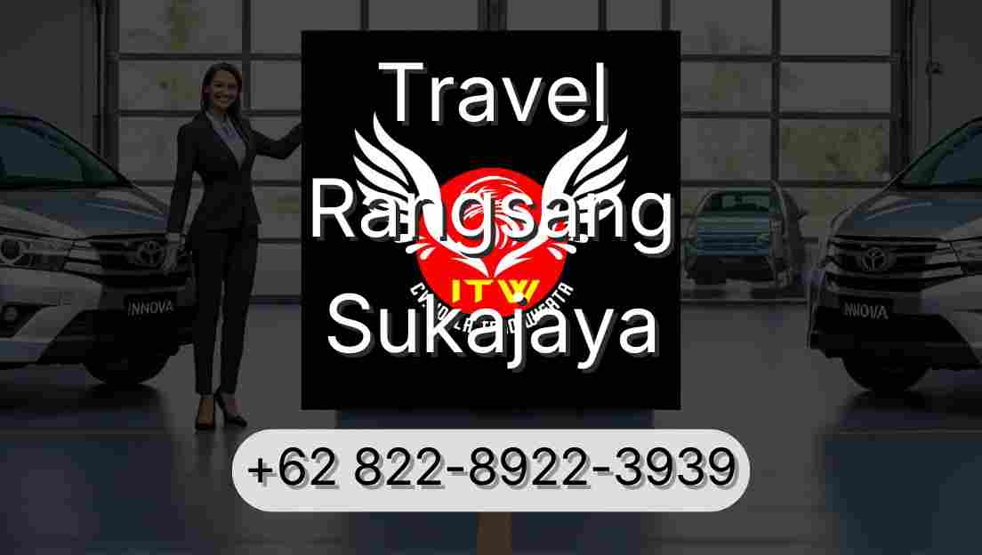 Travel Rangsang Sukajaya