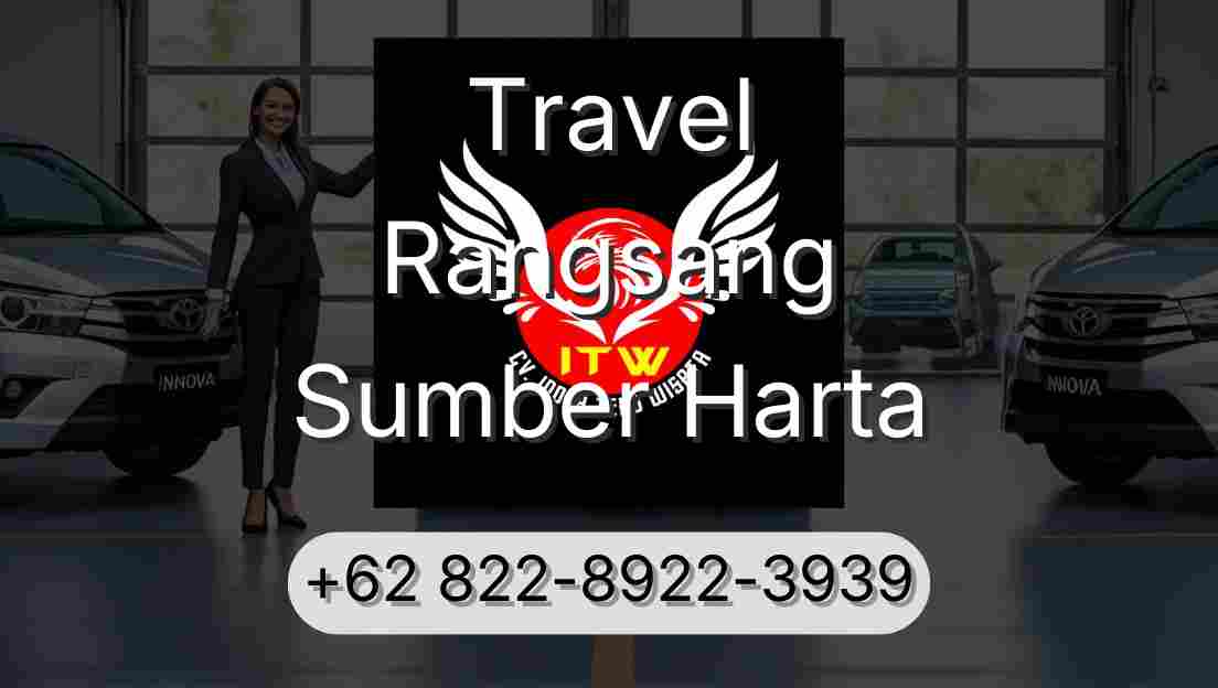 Travel Rangsang Sumber Harta