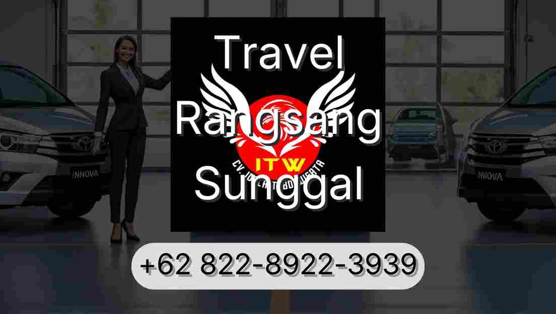 Travel Rangsang Sunggal