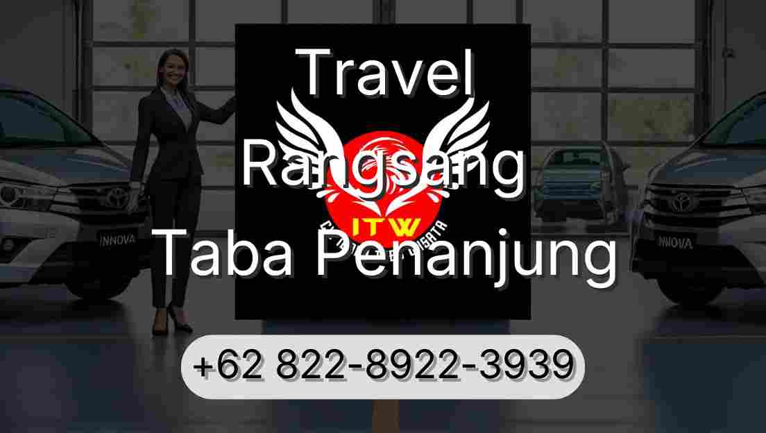 Travel Rangsang Taba Penanjung