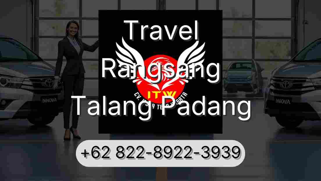 Travel Rangsang Talang Padang
