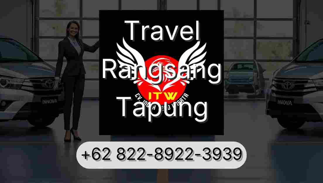 Travel Rangsang Tapung