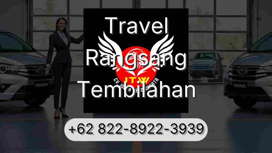 Travel Rangsang Tembilahan