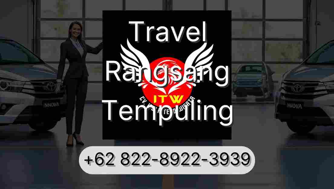 Travel Rangsang Tempuling