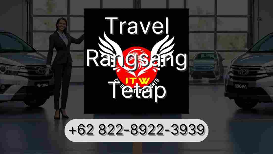 Travel Rangsang Tetap