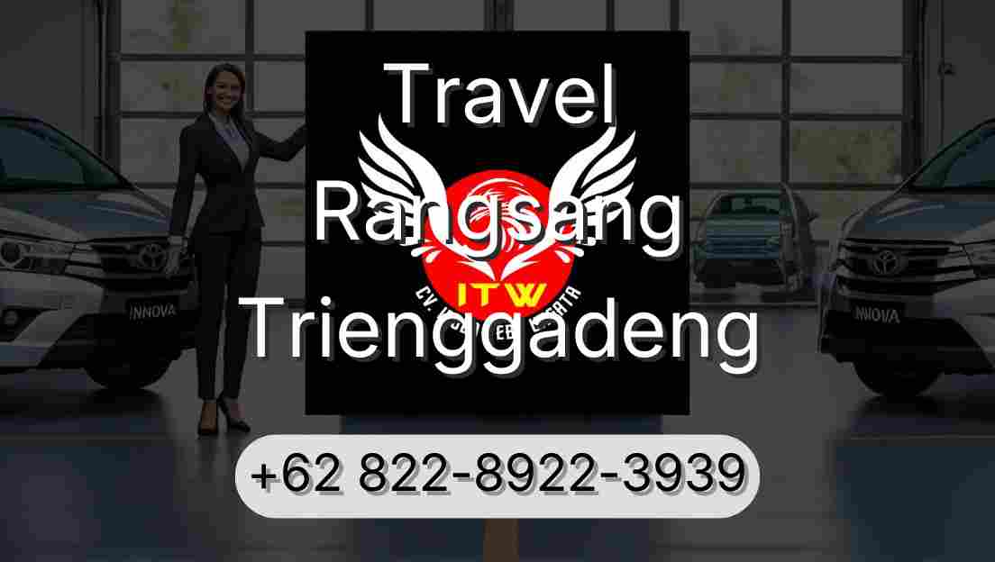 Travel Rangsang Trienggadeng