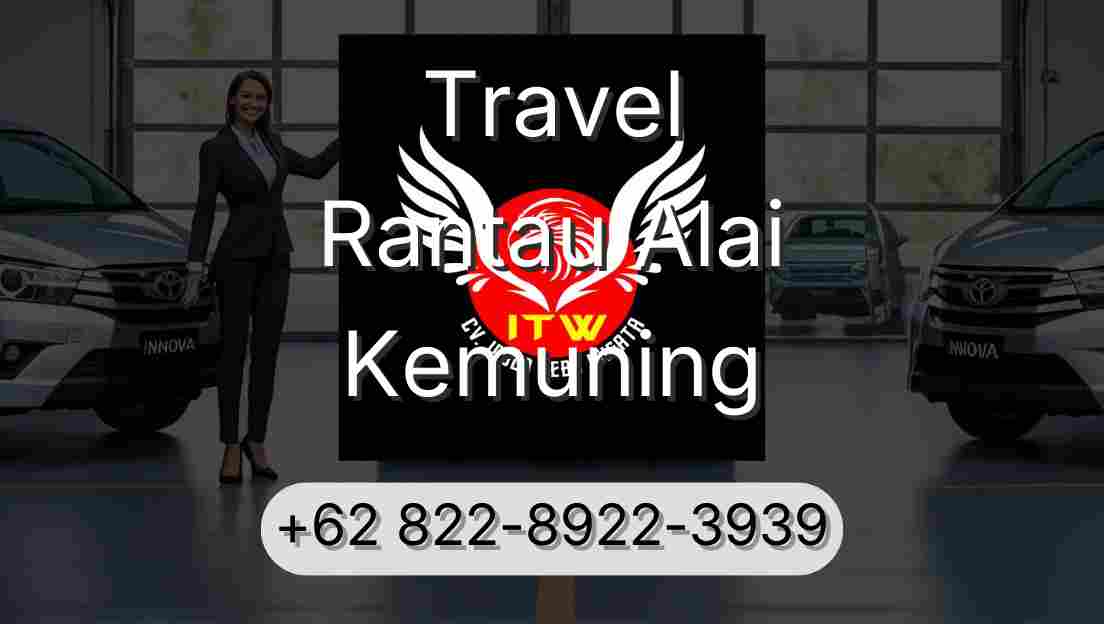 Travel Rantau Alai Kemuning
