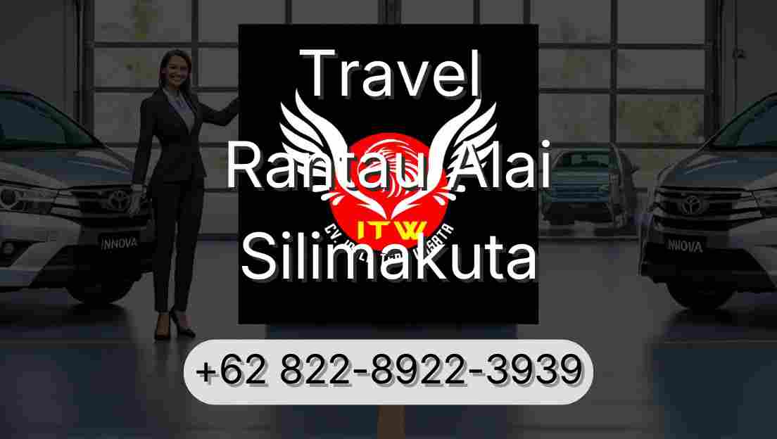 Travel Rantau Alai Silimakuta