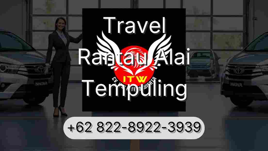 Travel Rantau Alai Tempuling