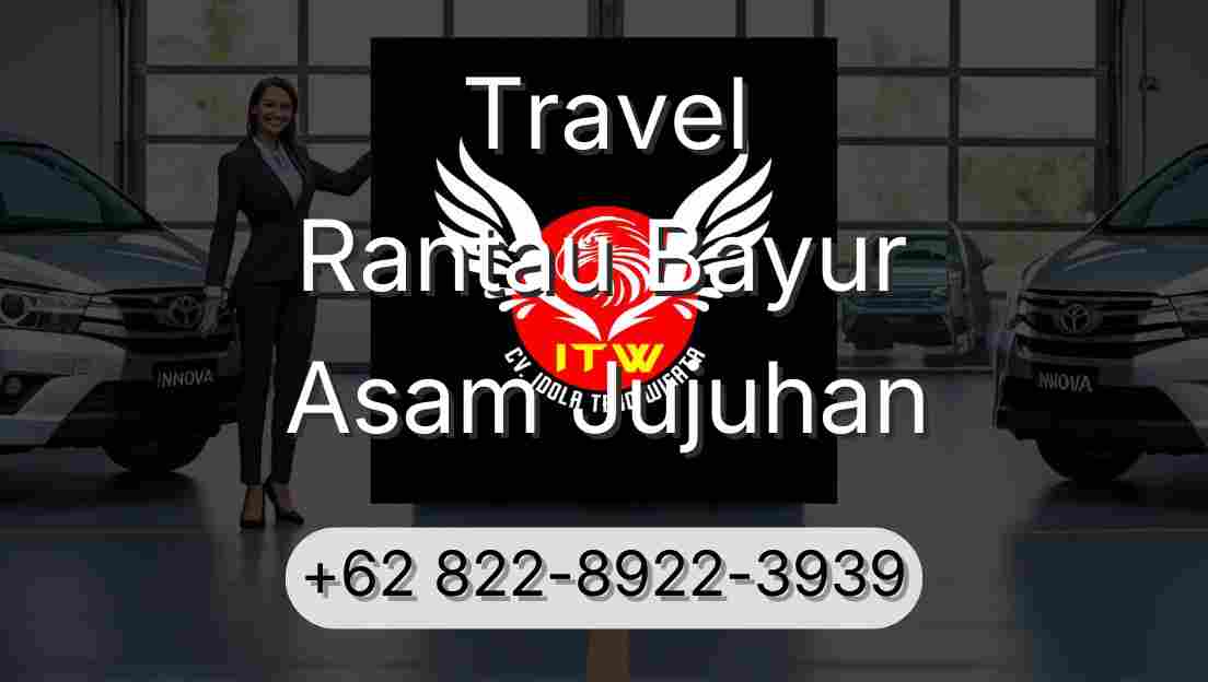 Travel Rantau Bayur Asam Jujuhan