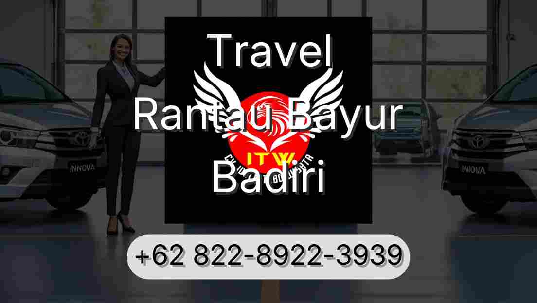 Travel Rantau Bayur Badiri