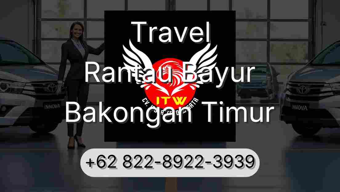 Travel Rantau Bayur Bakongan Timur