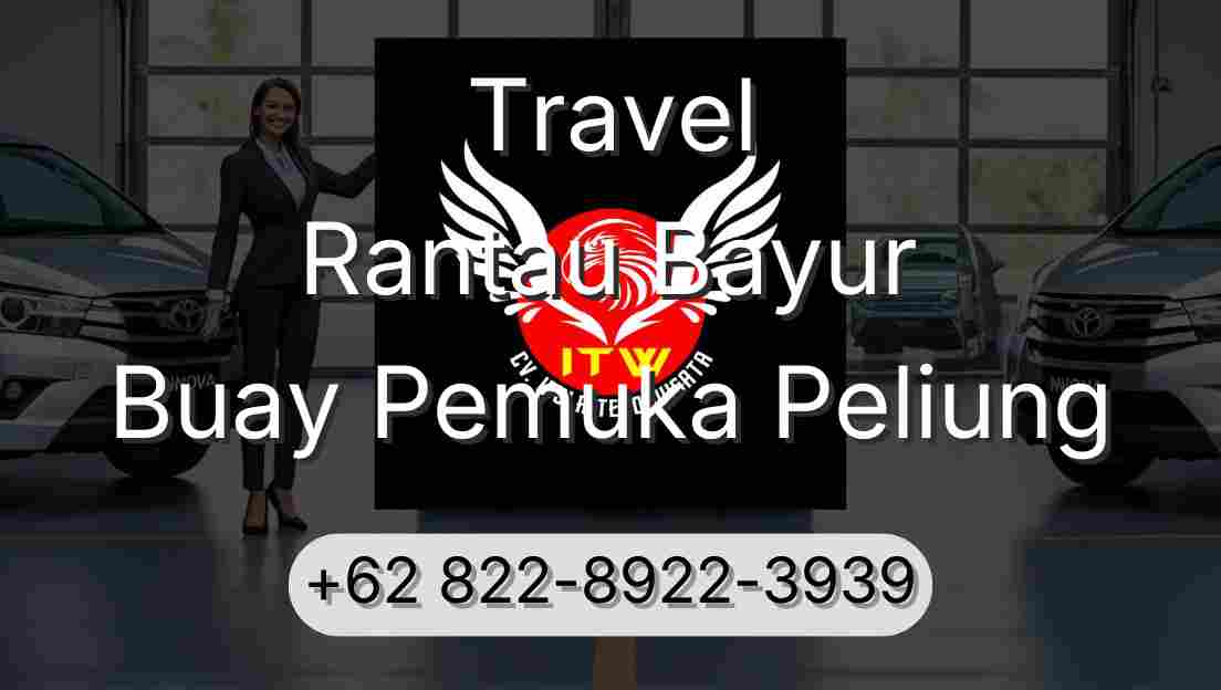 Travel Rantau Bayur Buay Pemuka Peliung