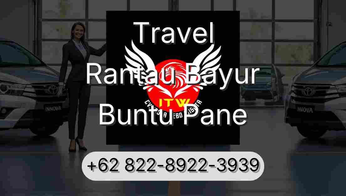 Travel Rantau Bayur Buntu Pane