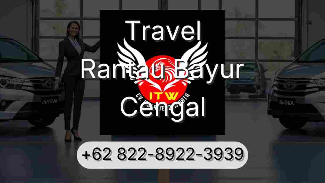 Travel Rantau Bayur Cengal