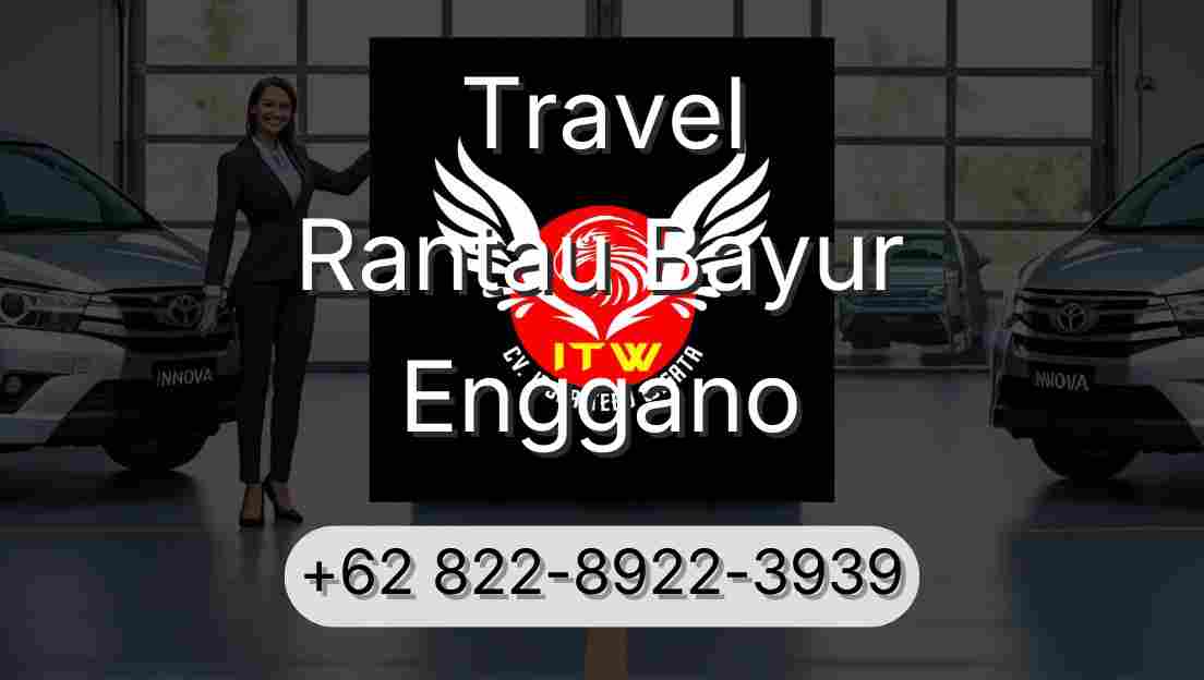 Travel Rantau Bayur Enggano