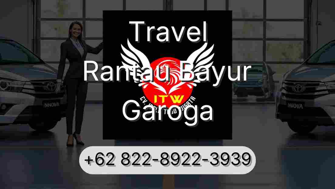 Travel Rantau Bayur Garoga