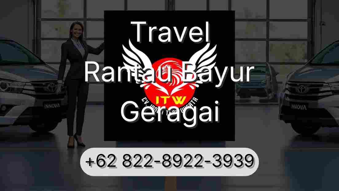 Travel Rantau Bayur Geragai
