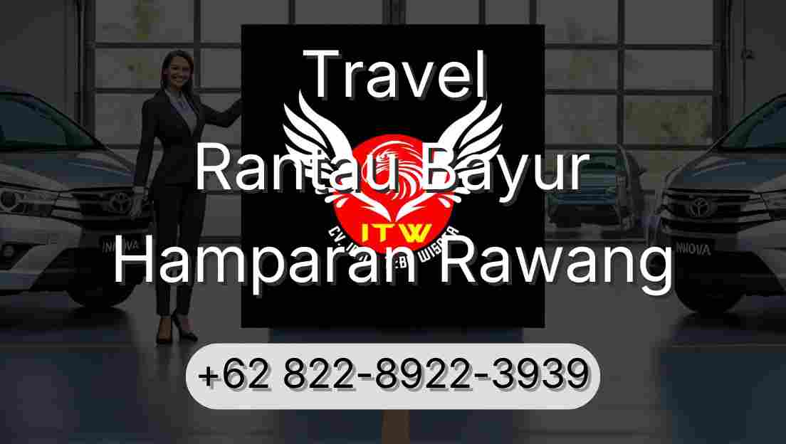 Travel Rantau Bayur Hamparan Rawang