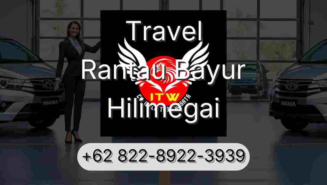 Travel Rantau Bayur Hilimegai