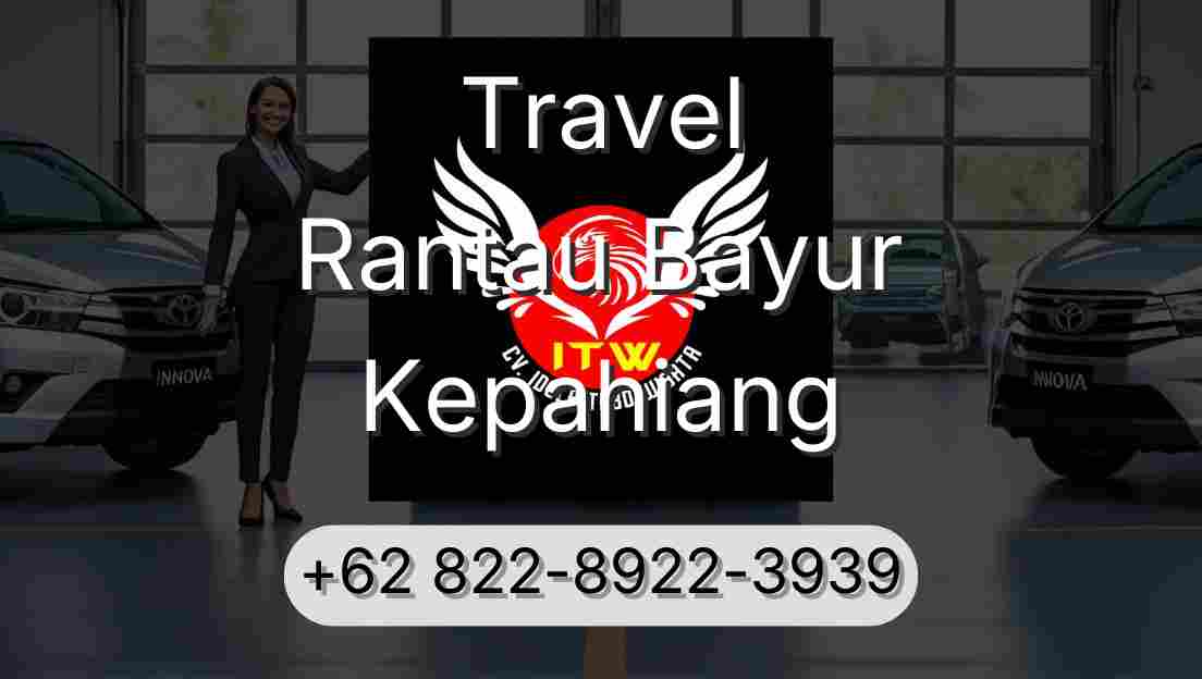 Travel Rantau Bayur Kepahiang