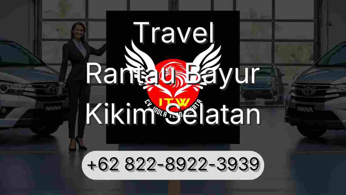 Travel Rantau Bayur Kikim Selatan