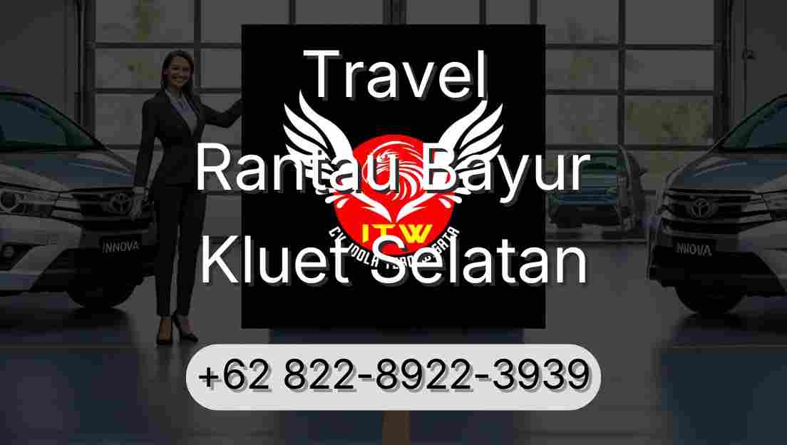 Travel Rantau Bayur Kluet Selatan