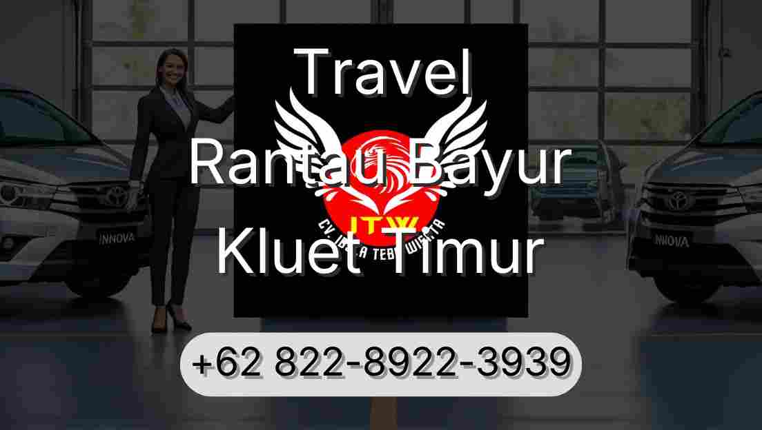 Travel Rantau Bayur Kluet Timur