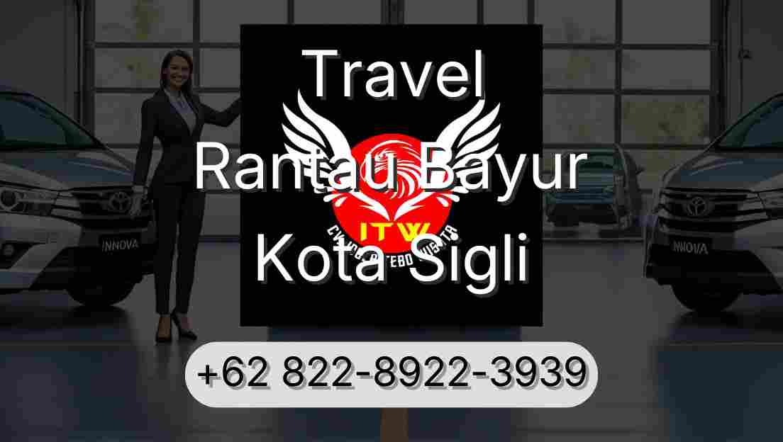 Travel Rantau Bayur Kota Sigli