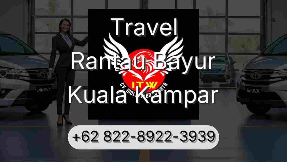 Travel Rantau Bayur Kuala Kampar