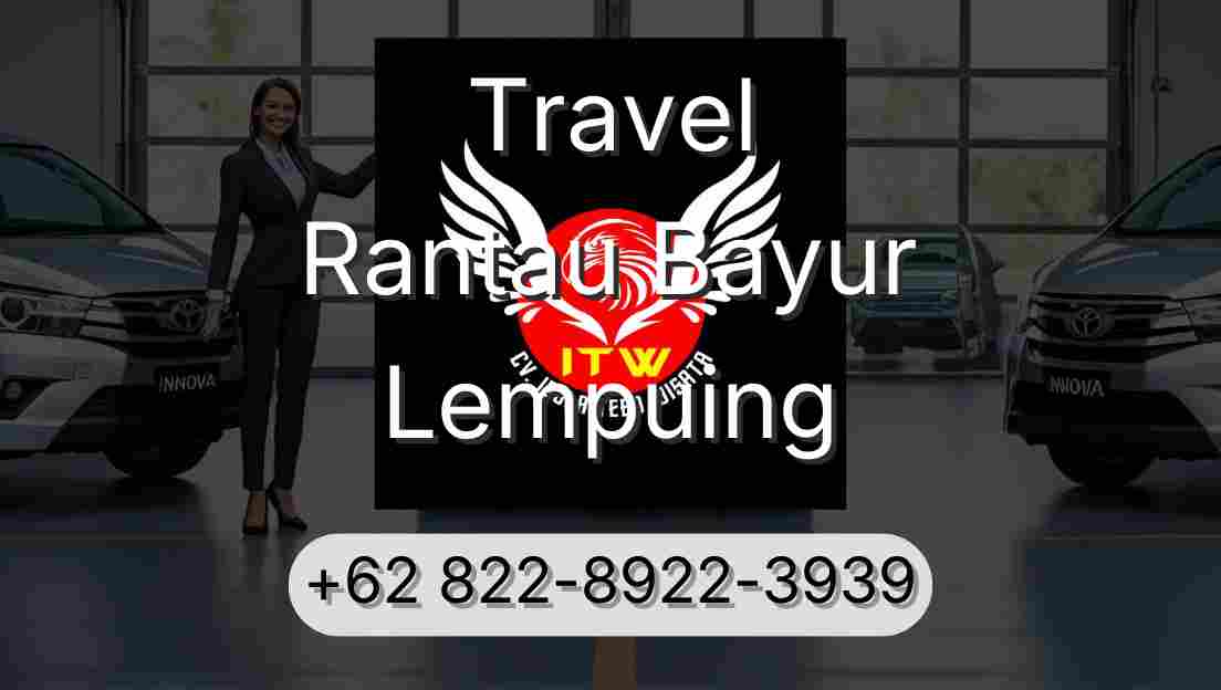 Travel Rantau Bayur Lempuing