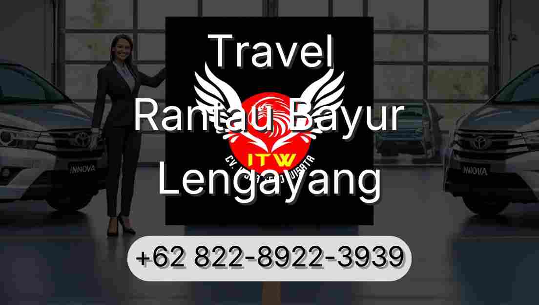 Travel Rantau Bayur Lengayang