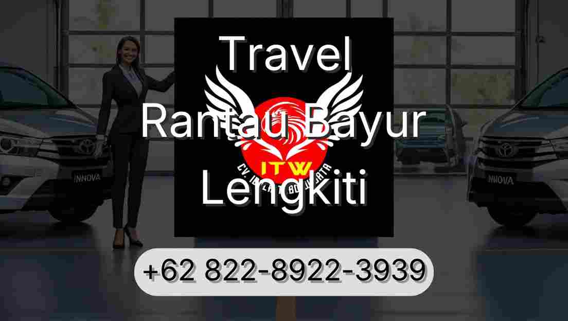 Travel Rantau Bayur Lengkiti