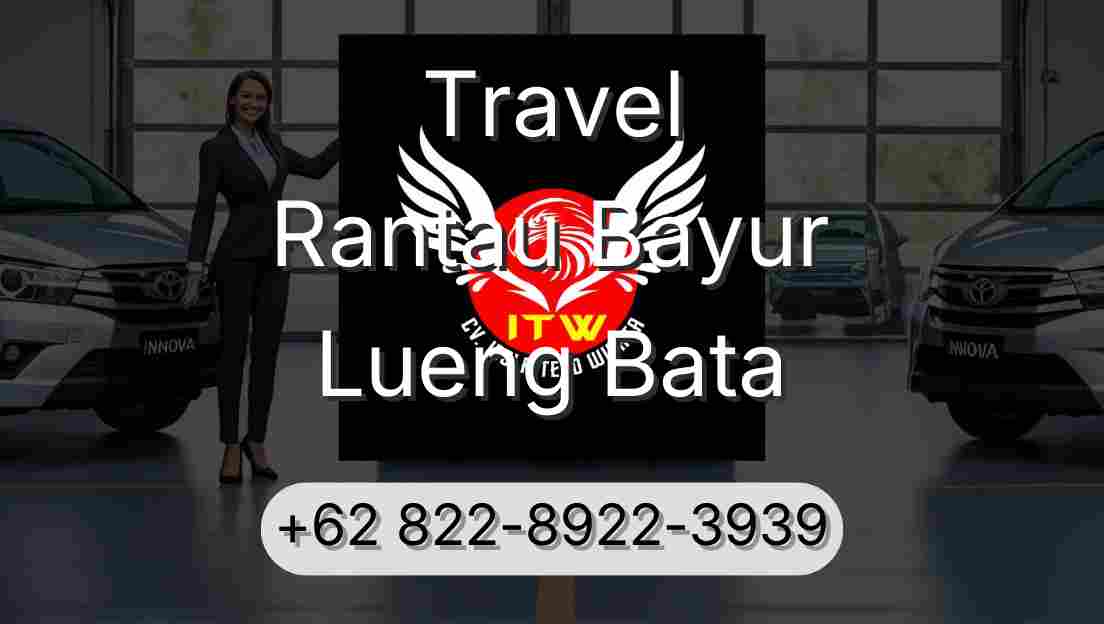 Travel Rantau Bayur Lueng Bata