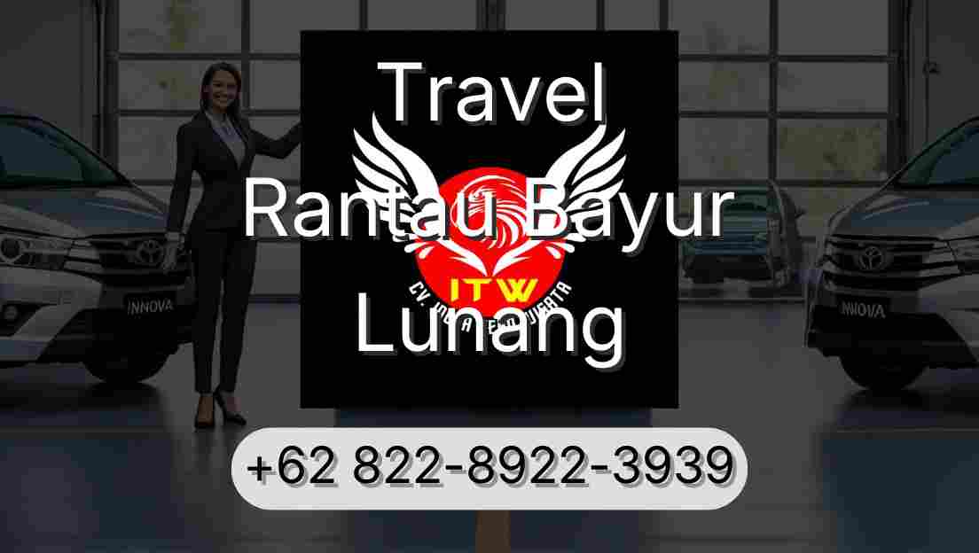 Travel Rantau Bayur Lunang