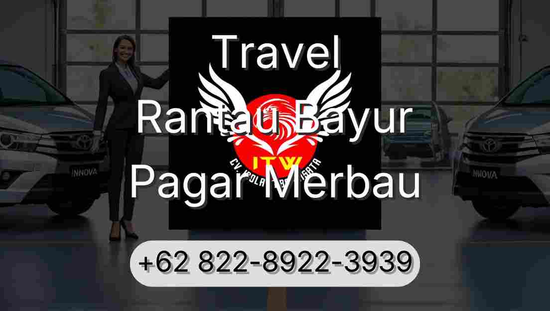 Travel Rantau Bayur Pagar Merbau