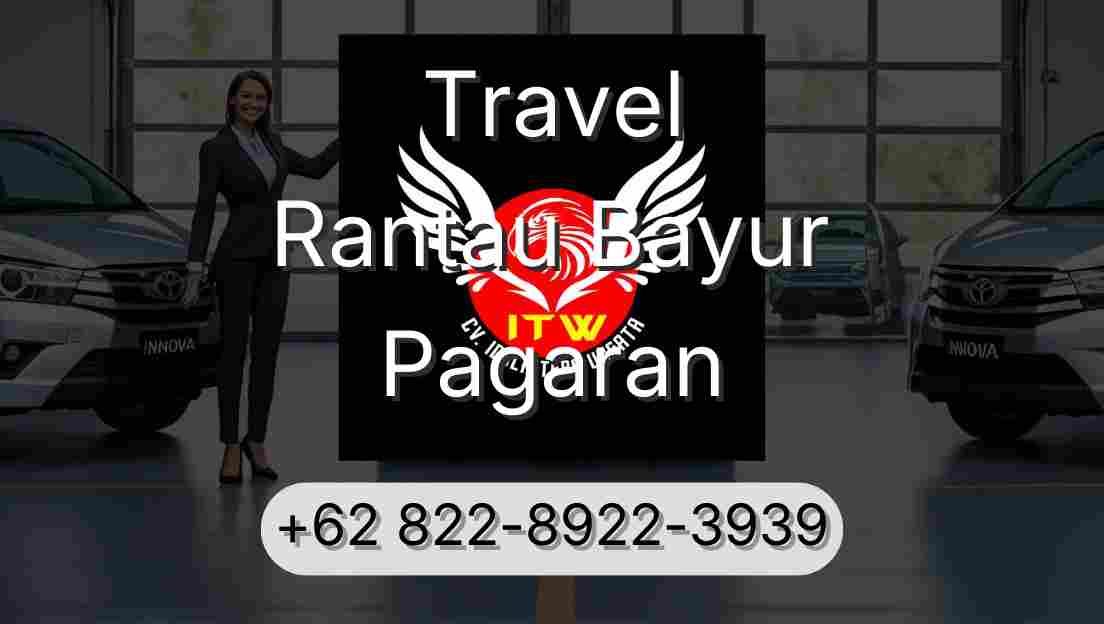 Travel Rantau Bayur Pagaran